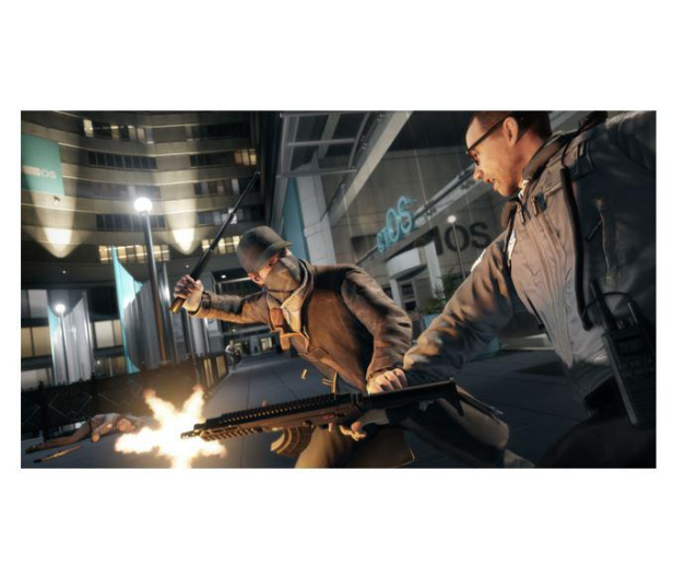 Ubisoft Gra XBOX WATCH DOGS CLASSIC - 1400764 - zdjęcie 2